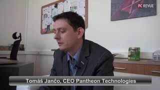 IT firma Pantheon Technologies hľadá ďalších 20 ľudí do bystrického centra