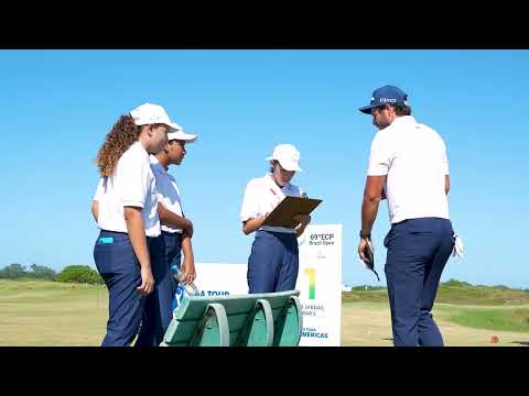 69º ECP Brazil Open - Campo Olímpico de Golfe - 2024 - Vídeo final
