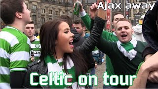 Ajax - Celtic prologue (Nov 6, 2013)