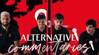 Giroud & Díaz 🆚? Gabbia & Tonali: alternative commentaries🎙️??