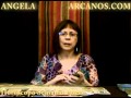 Video Horscopo Semanal PISCIS  del 25 al 31 Diciembre 2011 (Semana 2011-53) (Lectura del Tarot)