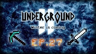 阿神的實況教室『 UnderGround II！』EP.27－有點消耗材料的火把架！