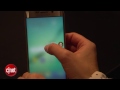 Dive into Samsung's Galaxy S6 Edge 'edge' display