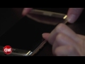 Dive into Samsung's Galaxy S6 Edge 'edge' display