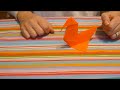 2 - How To Make A Turkey Table Top Origami For Thanksgiving