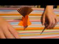 3 - How To Make A Turkey Table Top Origami For Thanksgiving