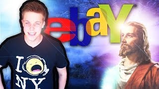 JESUS BEI EBAY VERSTEIGERT! - Kuriose EBay Versteigerungen!