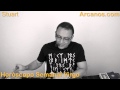 Video Horscopo Semanal VIRGO  del 21 al 27 Junio 2015 (Semana 2015-26) (Lectura del Tarot)
