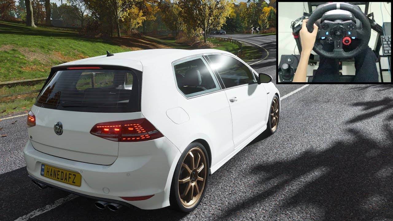 Golf 6 Forza Horizon 5