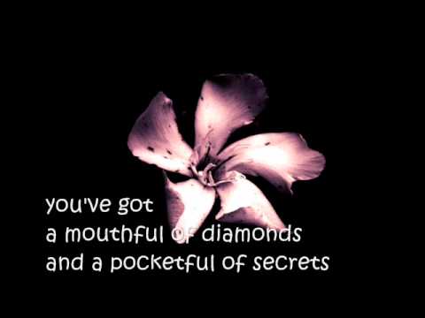 Phantogram - Mouthful Of Diamonds lyrics video - YouTube