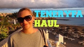 HAUL♡TENERYFA