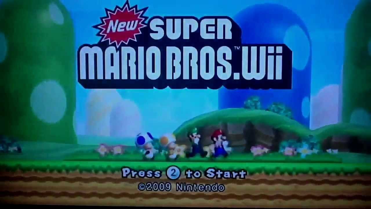 Wii 4.3u Homebrew + USB Loader Gx - YouTube