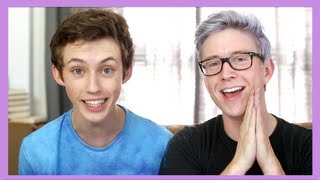 The Tumblr Tag Challenge (ft. Troye Sivan) [#SPECIALAUGUEST #18]