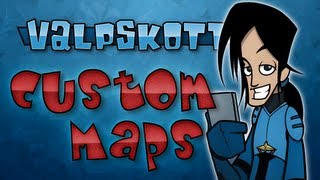 Custom Map - 74 - Stures Stuga - Del 3