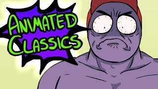 NOVA VS THE MANAGER - Animated Classics