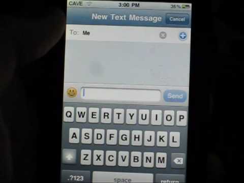 TextNow iPhone/iPod touch App Reivew - YouTube