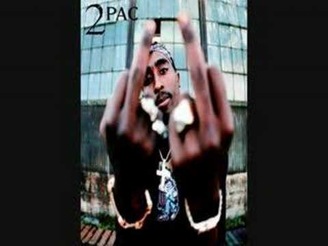 2pac ft akon ghetto gospel remix - YouTube