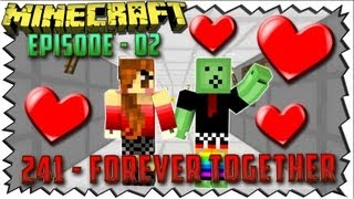 WAS befindet sich DAHINTER?! - 2-4-1 Forever together mit Sky Ep.02