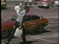 Vintage 1970's Drag Racing - rare footage