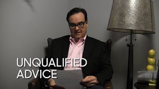 Unqualified Advice: Steve Higgins