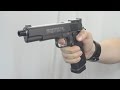 (Airsoft) Colt MKIV Series 70 Cybergun (which looks more like a Para Ordnance P14-45)
