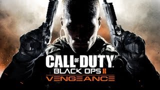Official Call of Duty: Black Ops 2 Vengeance DLC Map Pack Preview Video Official Call of Duty: Black Ops 2 Vengeance DLC Map Pack Preview Video