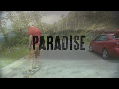Paradise Raw Run: Norman Plante