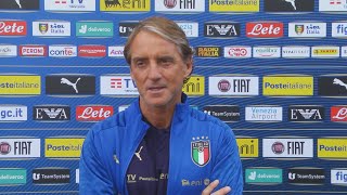 Interviste a Mancini e Bonucci | Verso Italia-Bulgaria