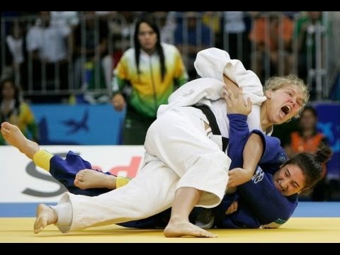 101 Judo Ippons