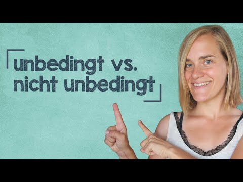 Download German Lesson (251) - 2 Important Adverbs -