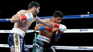 Recap: Abner Mares vs. Jhonny Gonzalez & Victor Terrazas vs. Leo Santa Cruz - SHOWTIME Boxing