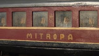 DDR Modelleisenbahn und Modellbahn der Deutschen Reichsbahn