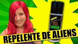 Raidlien | PARODIA: Infomercial | QueParió!