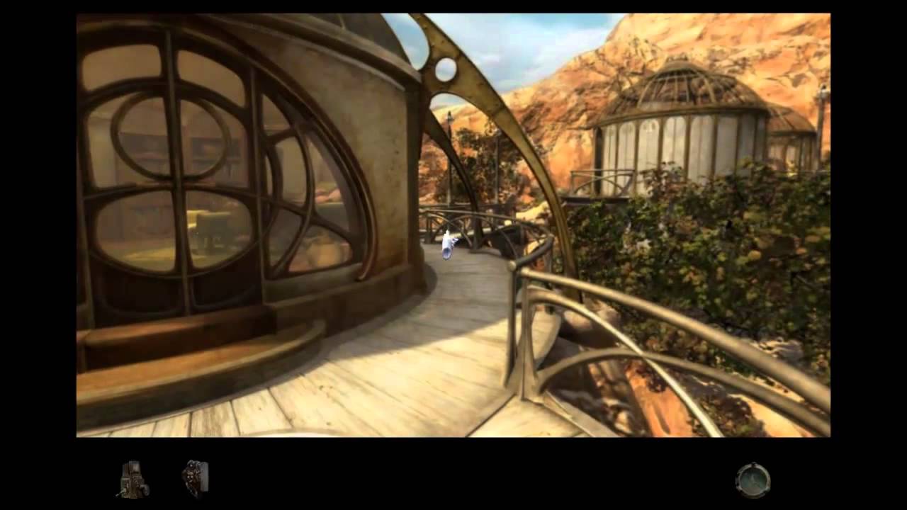 Jack Wall - Myst IV Revelation - Soundtrack Jack Wall - Myst IV Revelation - Soundtrack