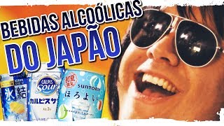 Bebidas do Japão - Chuuhai