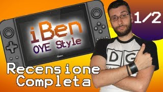 iBen OYE Style - Recensione Completa - Parte 1 di 2