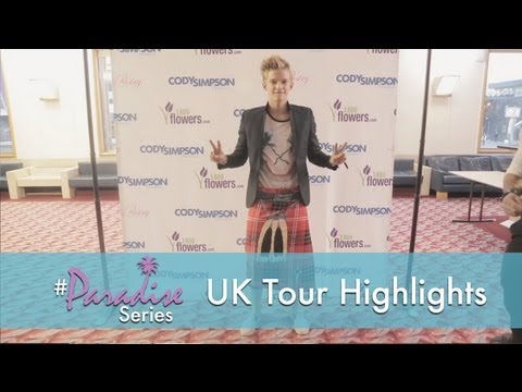 "UK Tour Highlights" - The Paradise Series, Ep. 12