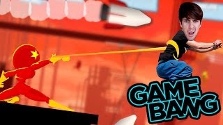 HOOKIN' TO STAY ALIVE (Game Bang)