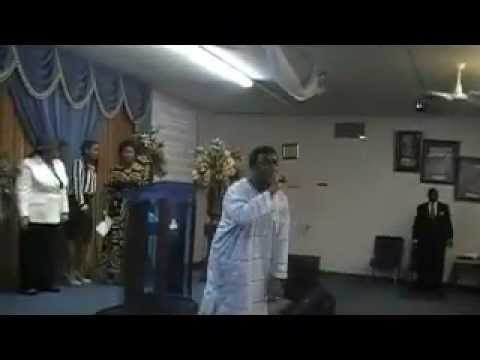 My God is Awesome - Charles Jenkins - Redeemed Christian Church of God ...