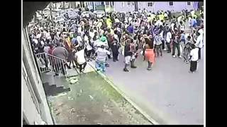 Shootings at Mother's Day second line in 7th Ward