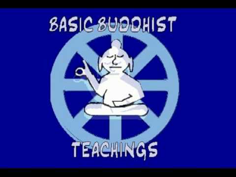 Basic Buddhist Teaching