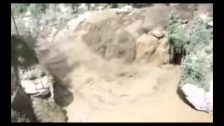 Gangotri Glacier After Heavy Rain   Flood in Uttarakhand