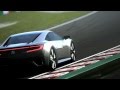All New Acura Nsx Concept And Gt5 - Youtube