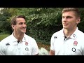 O2 Inside Line Player Diary: QBE Internationals 2
