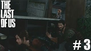 The Last of Us - TENSÃO NO PRÉDIO! - Parte 3