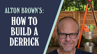 How to Build a Derrick