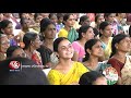 T PCC Ponnala, Damodhar Narsimha Speech at Karimnagar Sabha