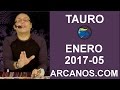 Video Horscopo Semanal TAURO  del 29 Enero al 4 Febrero 2017 (Semana 2017-05) (Lectura del Tarot)