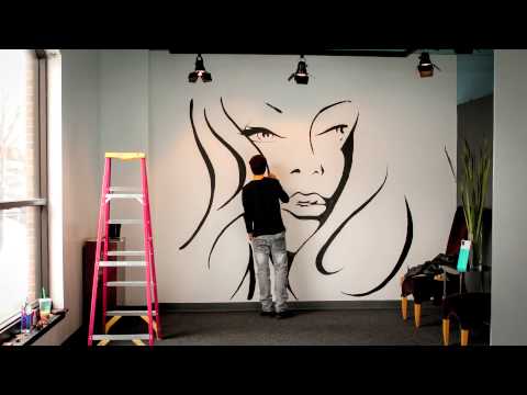 Salon Mural 1
