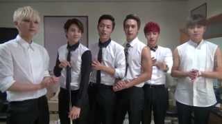 BEAST - Shadow 컴백 주 영상